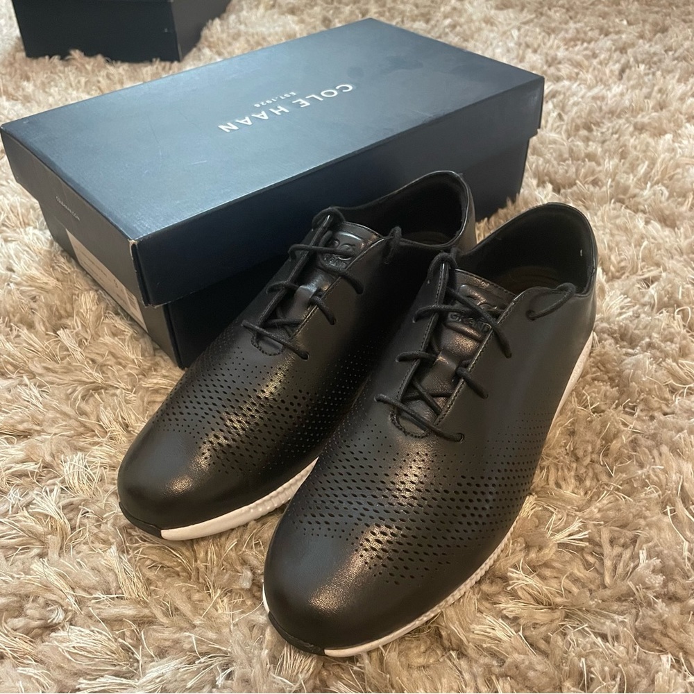 Cole Haan 2 Zerogrand Oxford Shoes